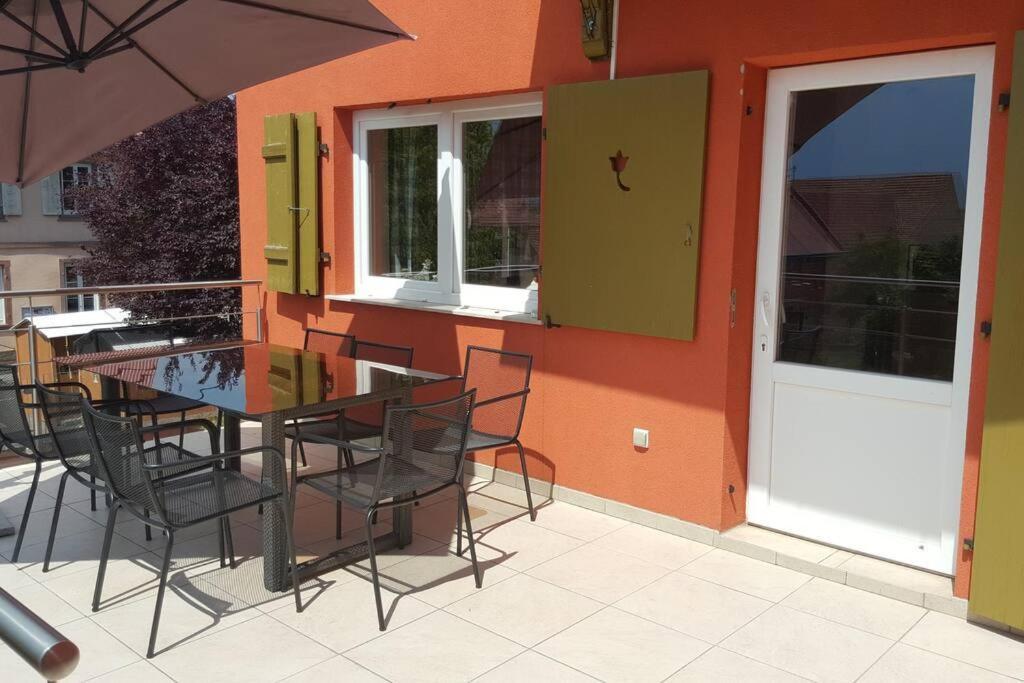 Le Gite 'Humulus' Bilwisheim Exterior photo