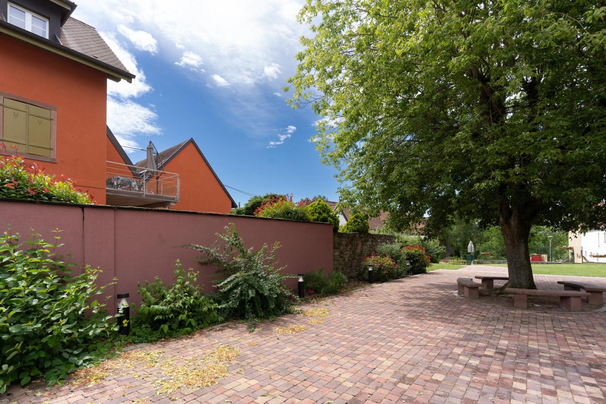 Le Gite 'Humulus' Bilwisheim Exterior photo