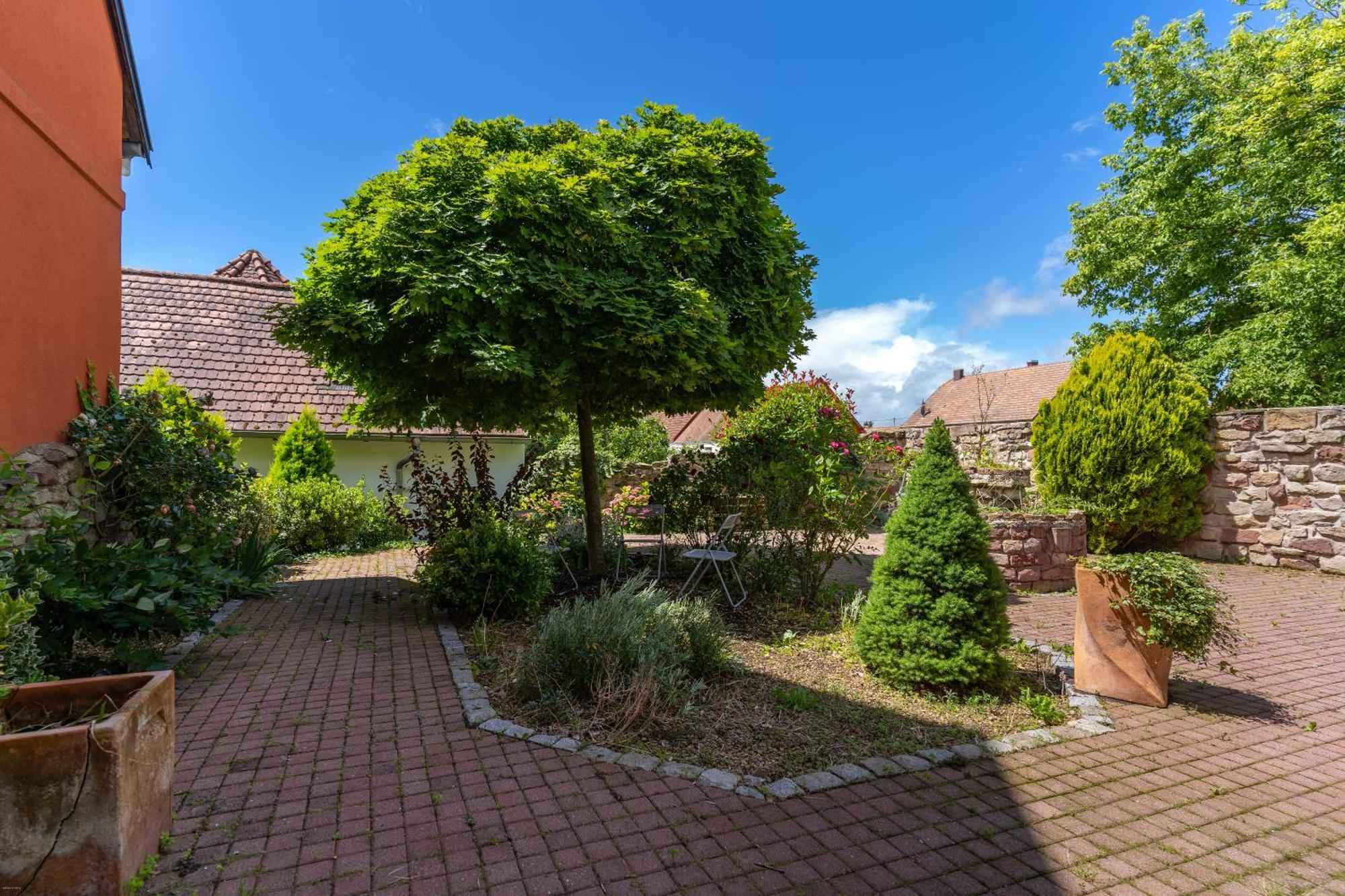 Le Gite 'Humulus' Bilwisheim Exterior photo